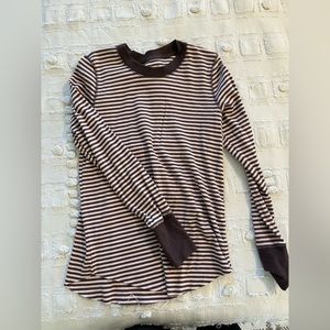 Striped aerie thermal